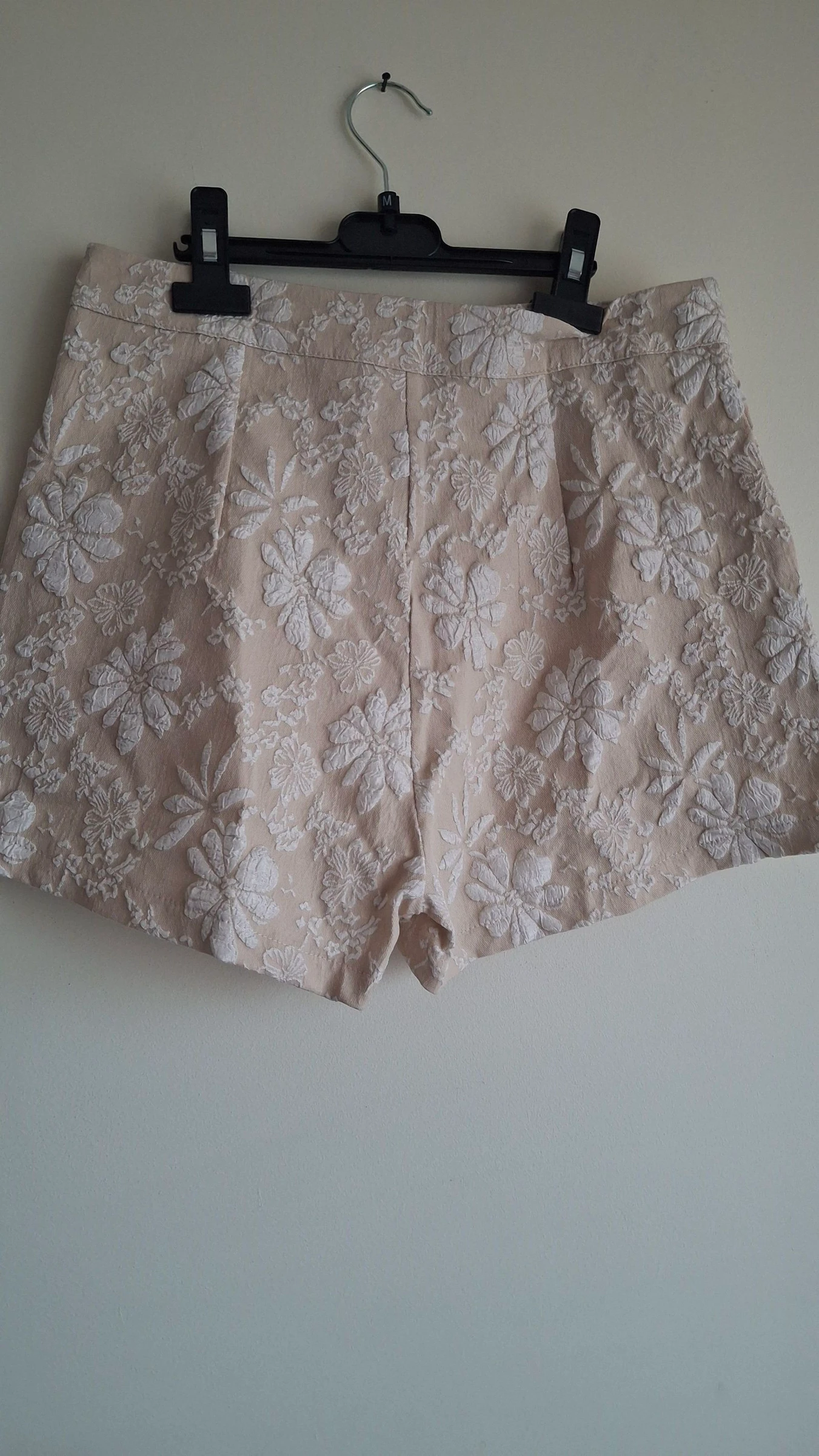 Pantalones cortos talla L para mujer floral – photo 3